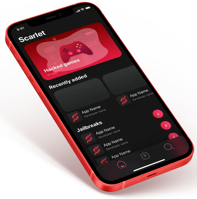 What is the Scarlet IOS app and how to use it?, by Mr. Jaims